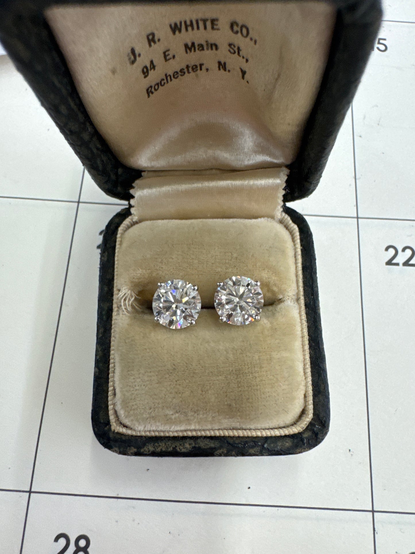 3ct lab grown