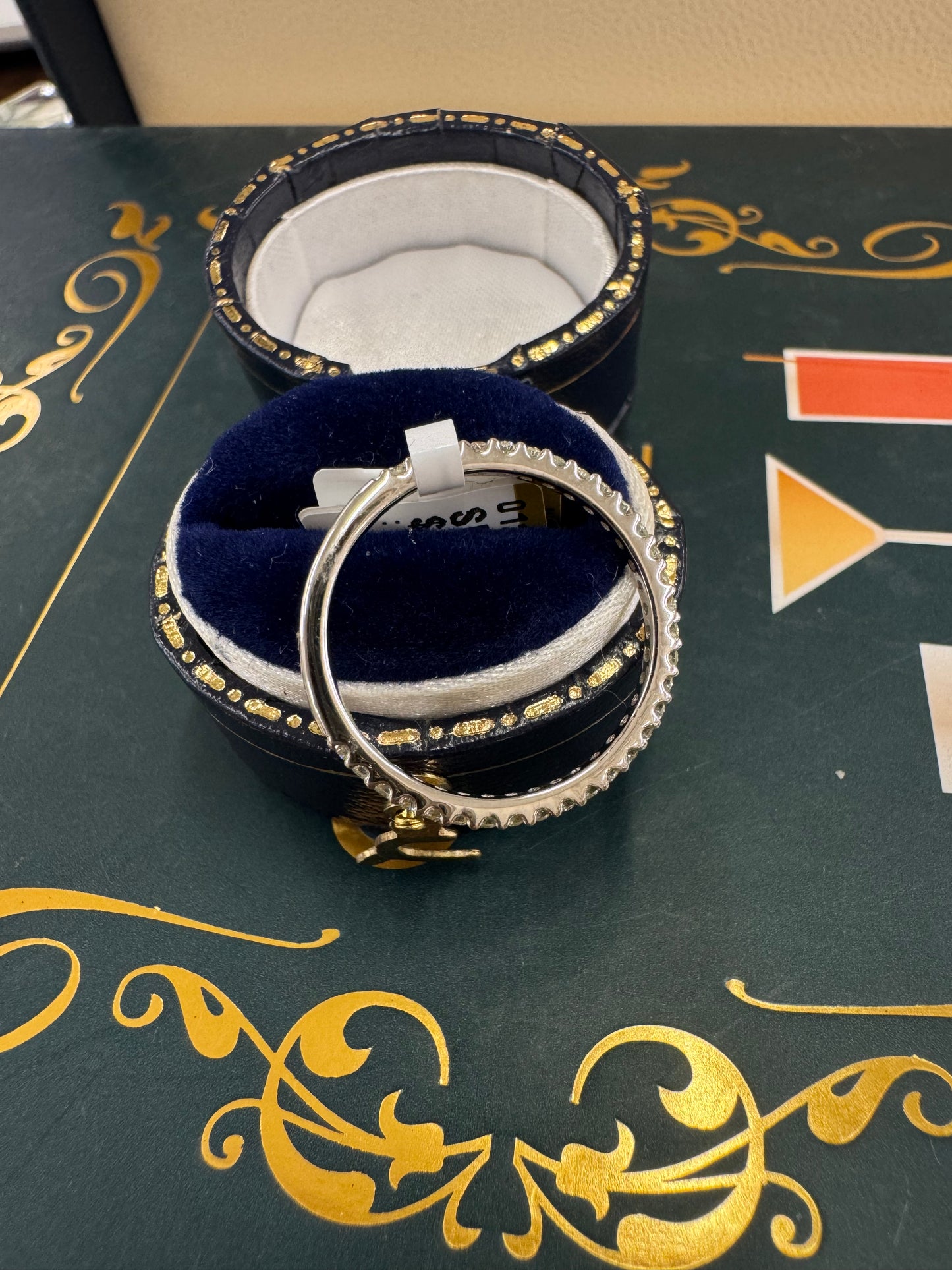 .31ct Diamond Band
