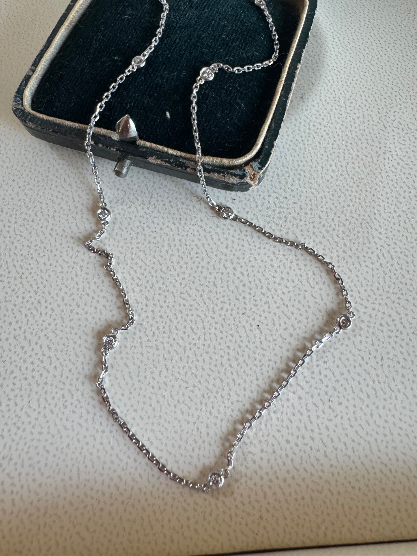 .26ct Diamond by the Yard