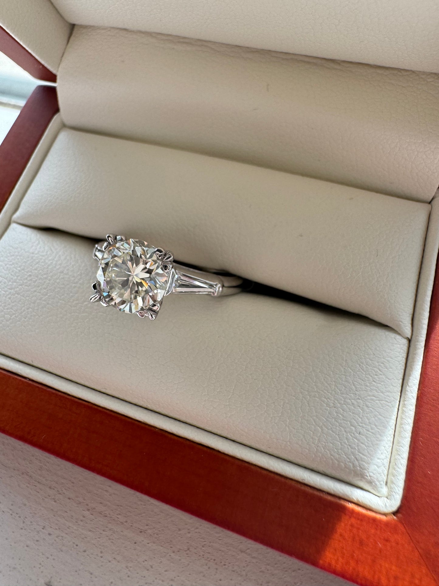 1.72ct Diamond ring
