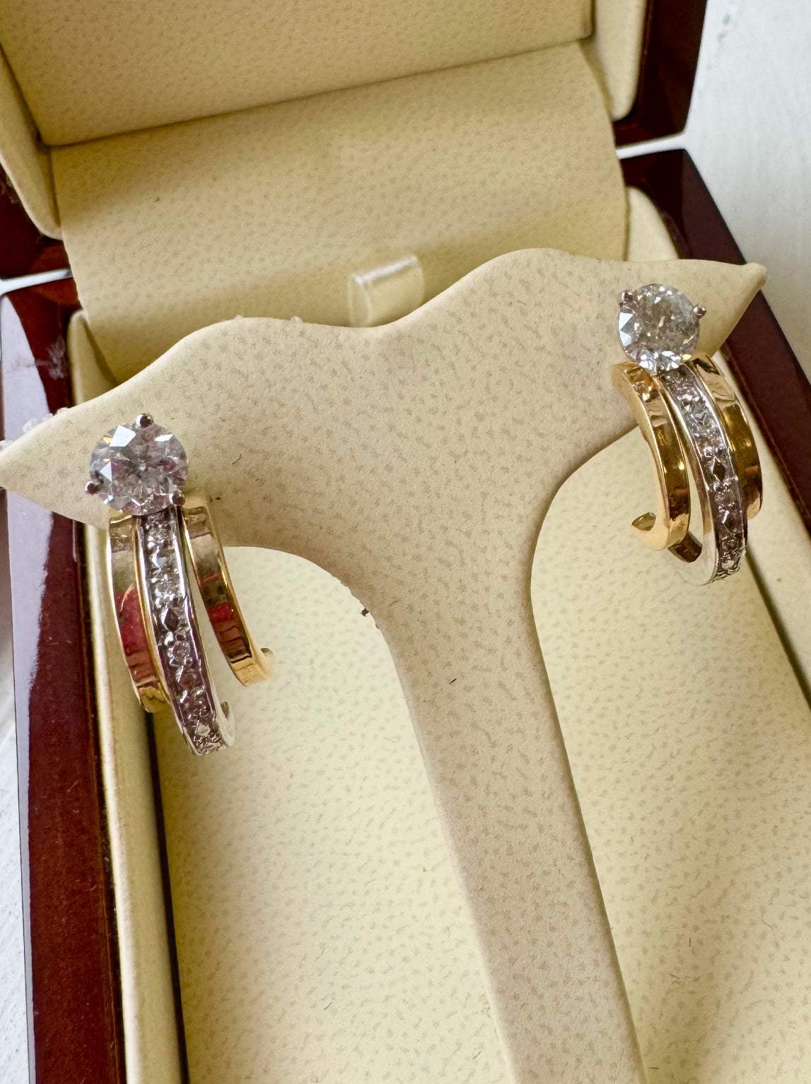 1.80ct Diamond studs