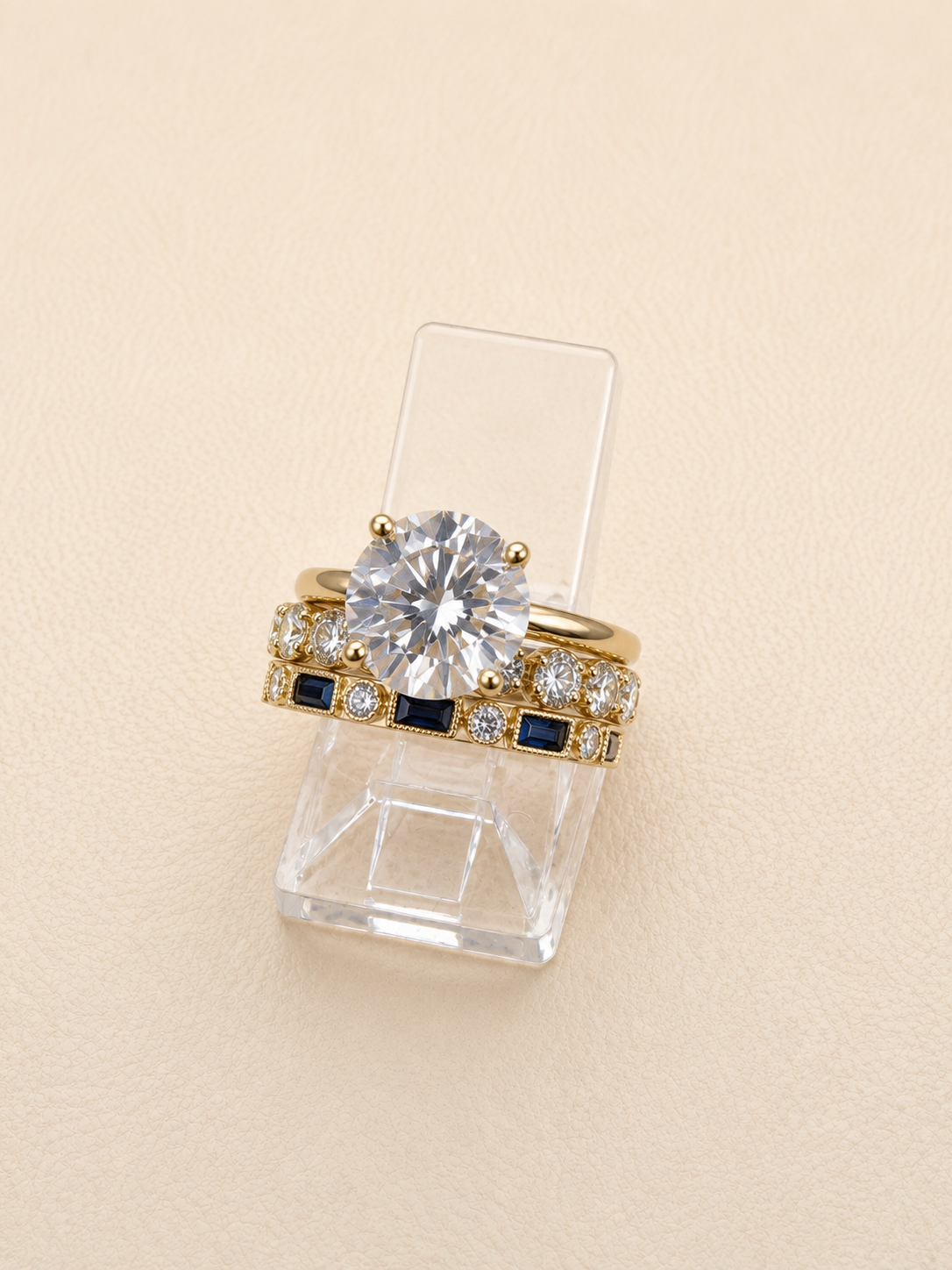 3.27ct Diamond Solitiare
