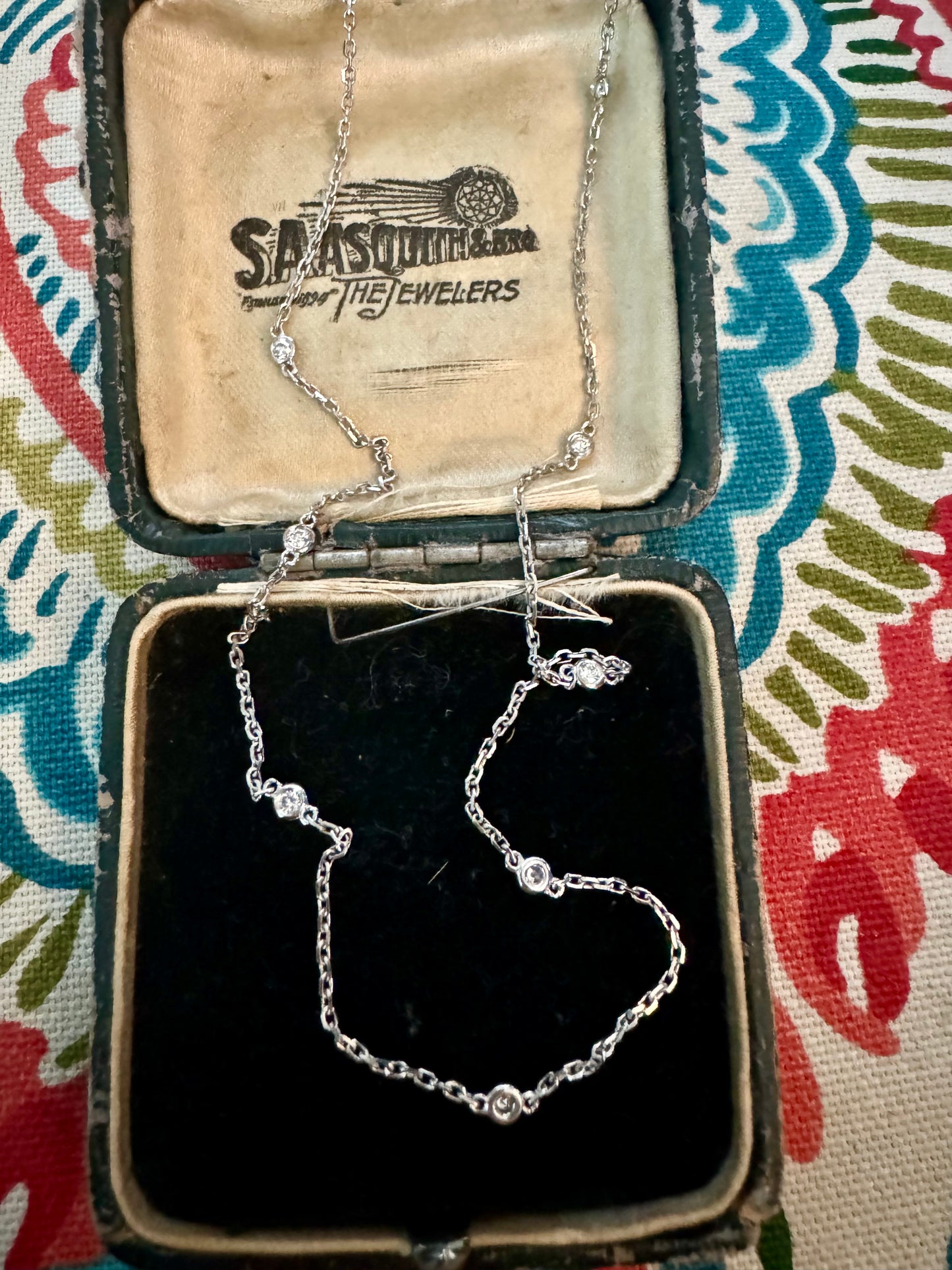 .26ct Diamond by the Yard