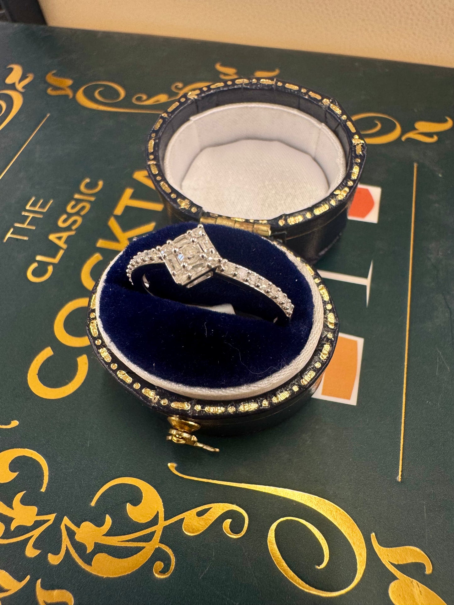 .25ct Diamond ring