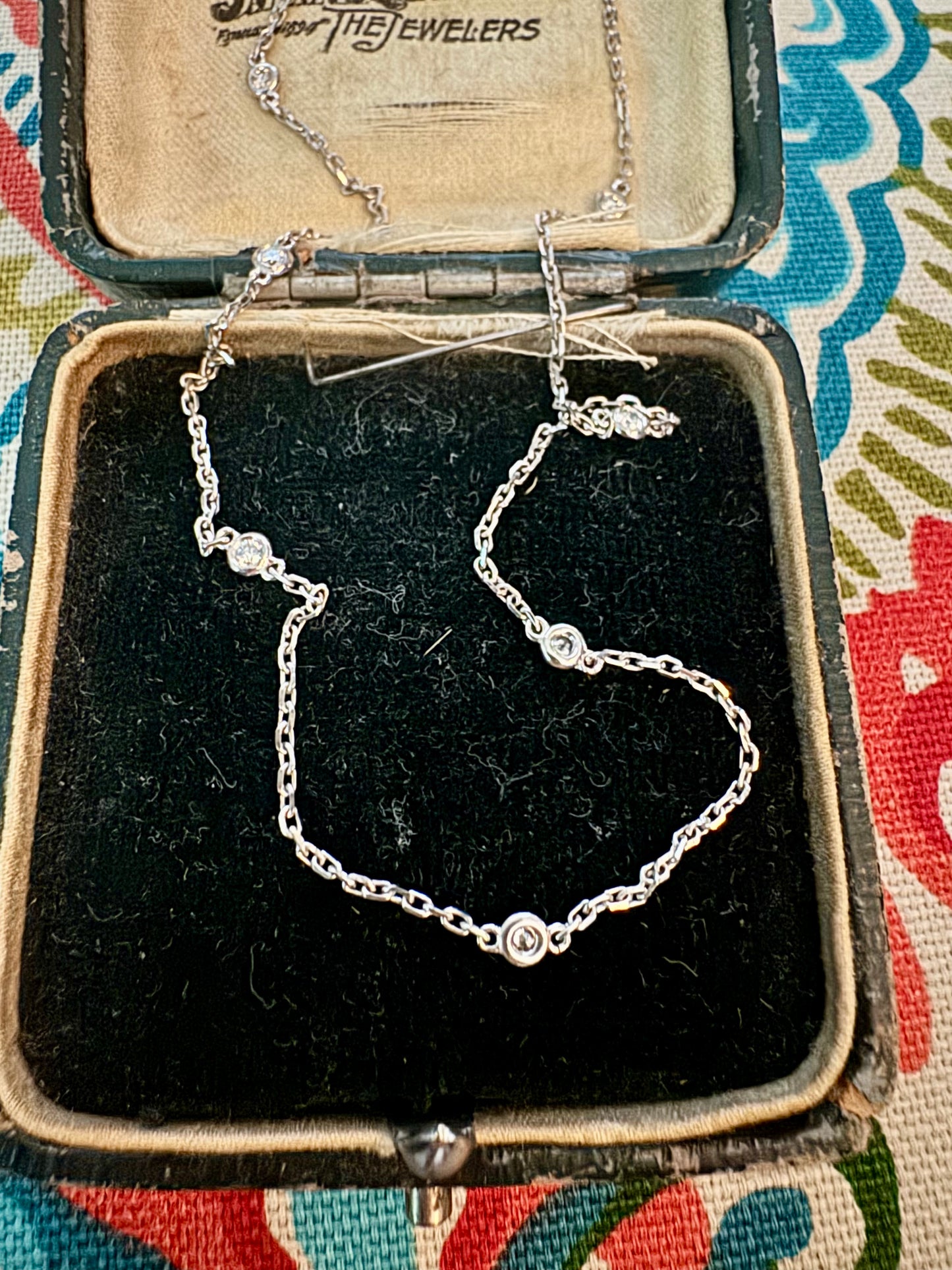 .26ct Diamond by the Yard