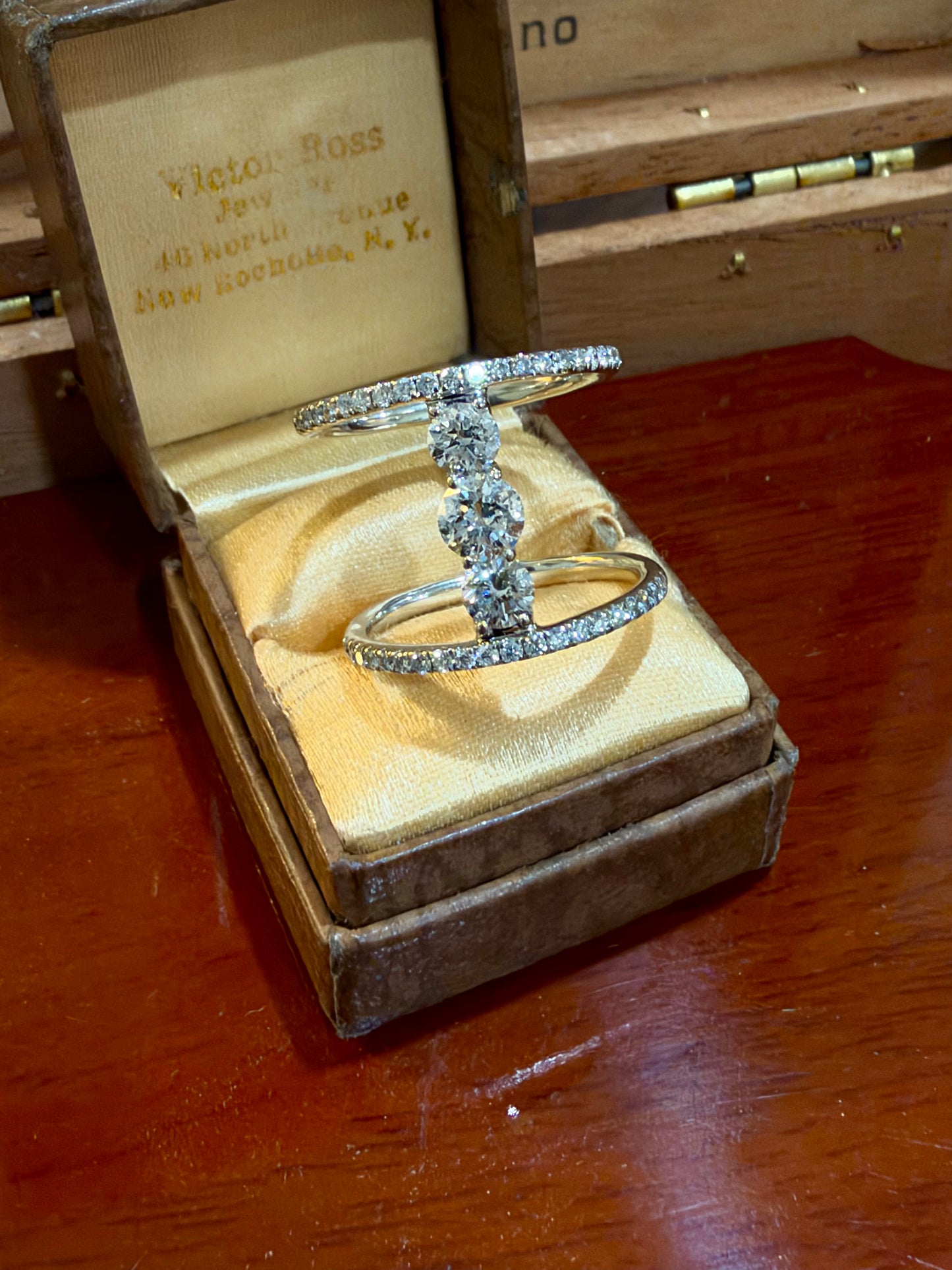 1.50ct Diamond ring