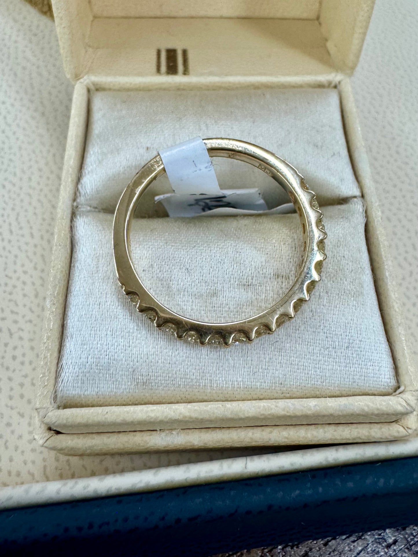 .47ct diamond band