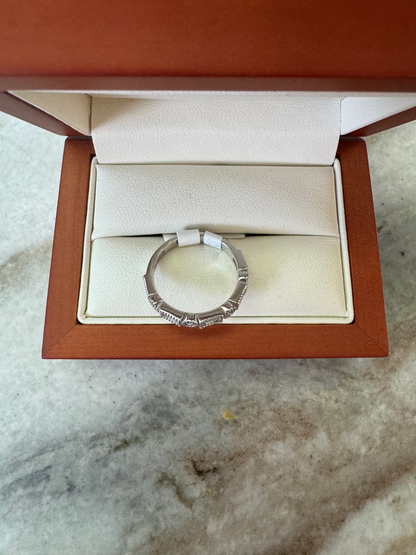.62ct Diamond designer band