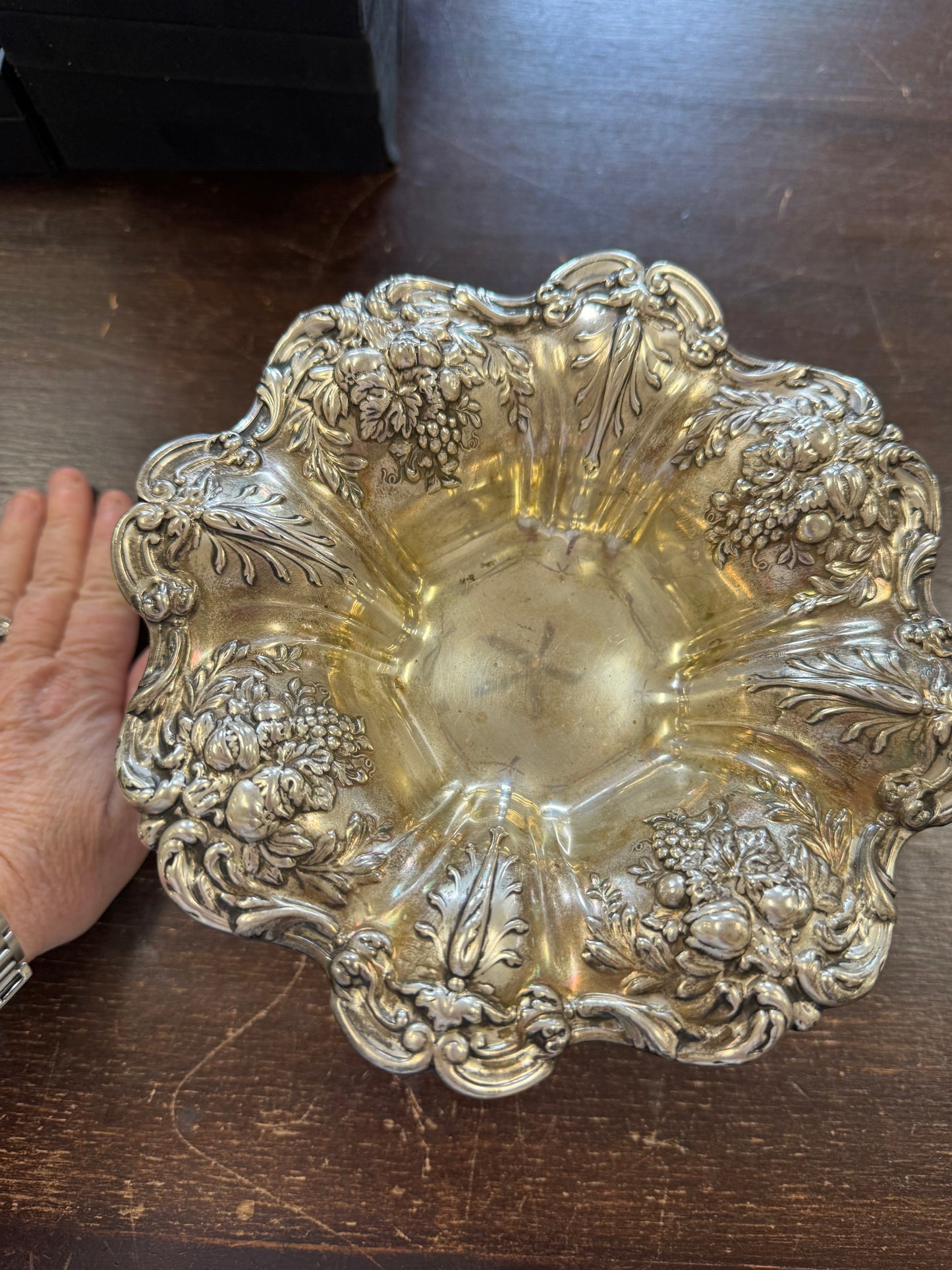 Francis 1st Compote