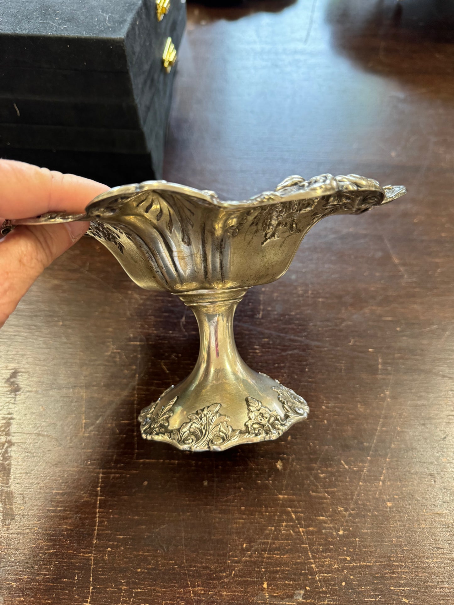 Francis 1st Compote