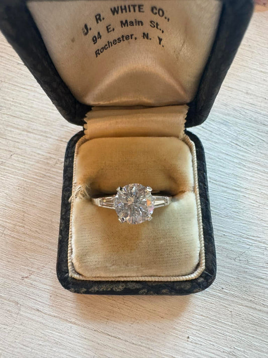 1.72ct Diamond ring