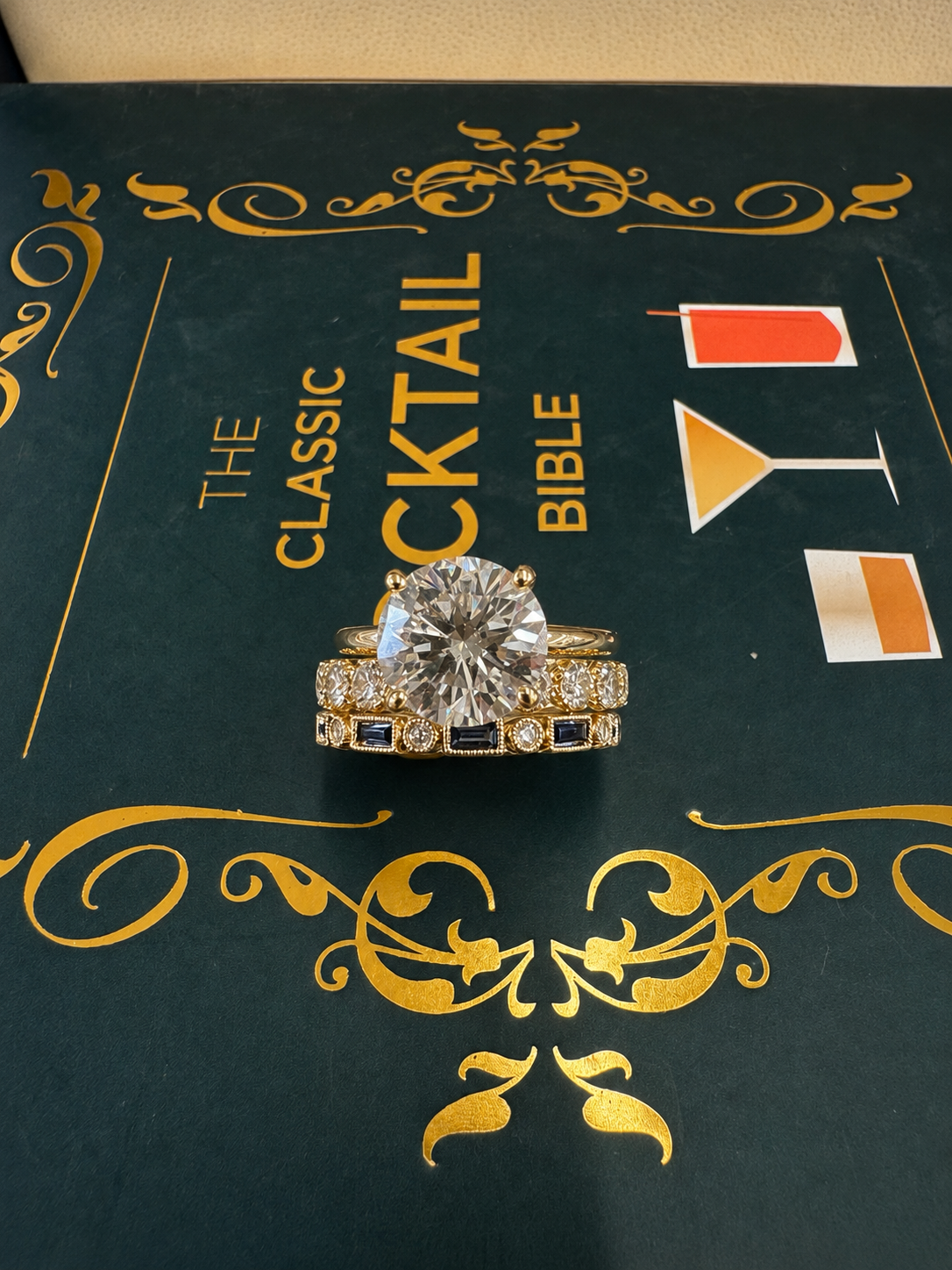 1ct  DiamondBand
