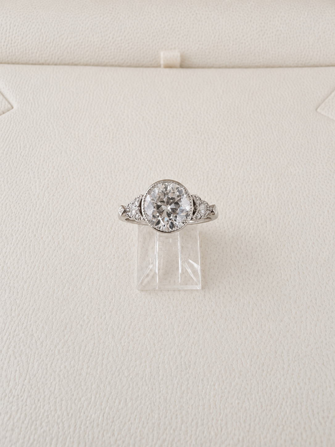 1.97ct Vintage Diamond ring