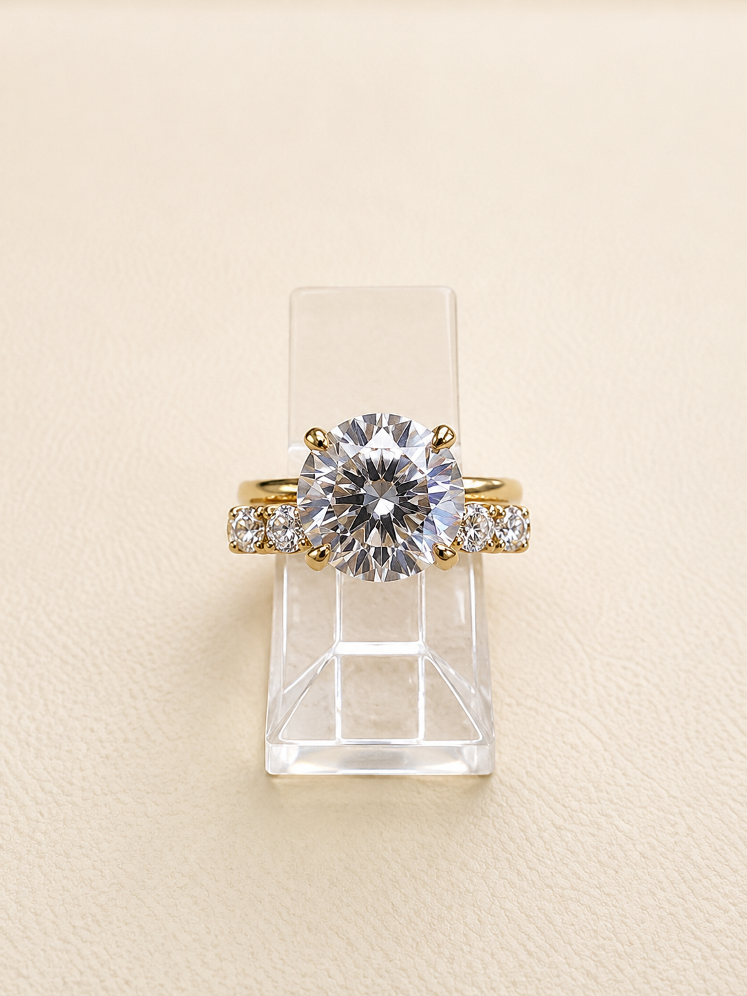3.27ct Diamond Solitiare