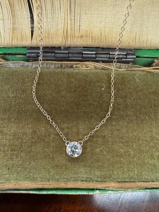 .51ct Diamond Solitaire Pendant