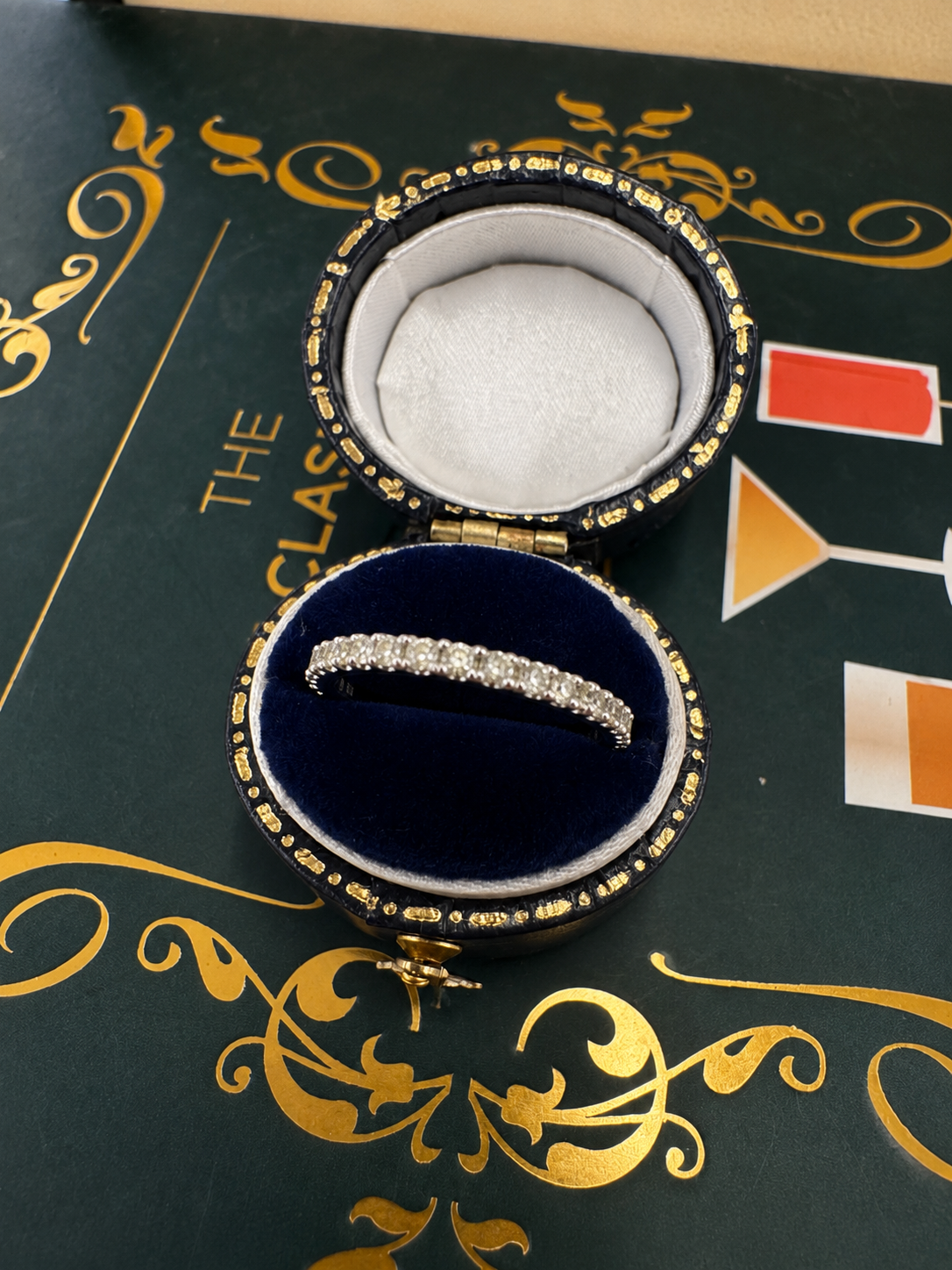 .31ct Diamond Band