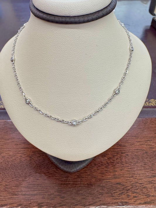 .25ct lab grown diamond by the yard