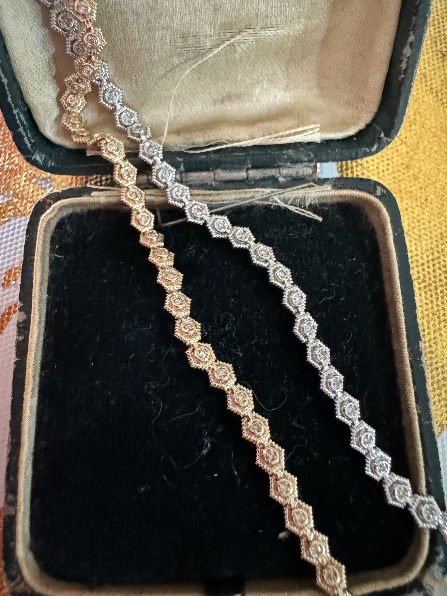 Sweet Diamond Bracelet