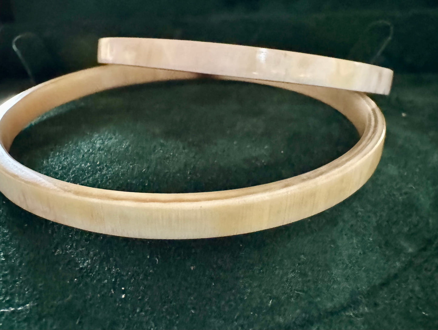 1/4" Horn Bangles