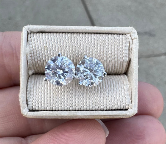2.33ct Diamond studs