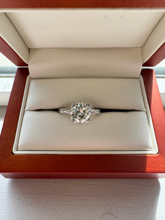 1.72ct Diamond ring