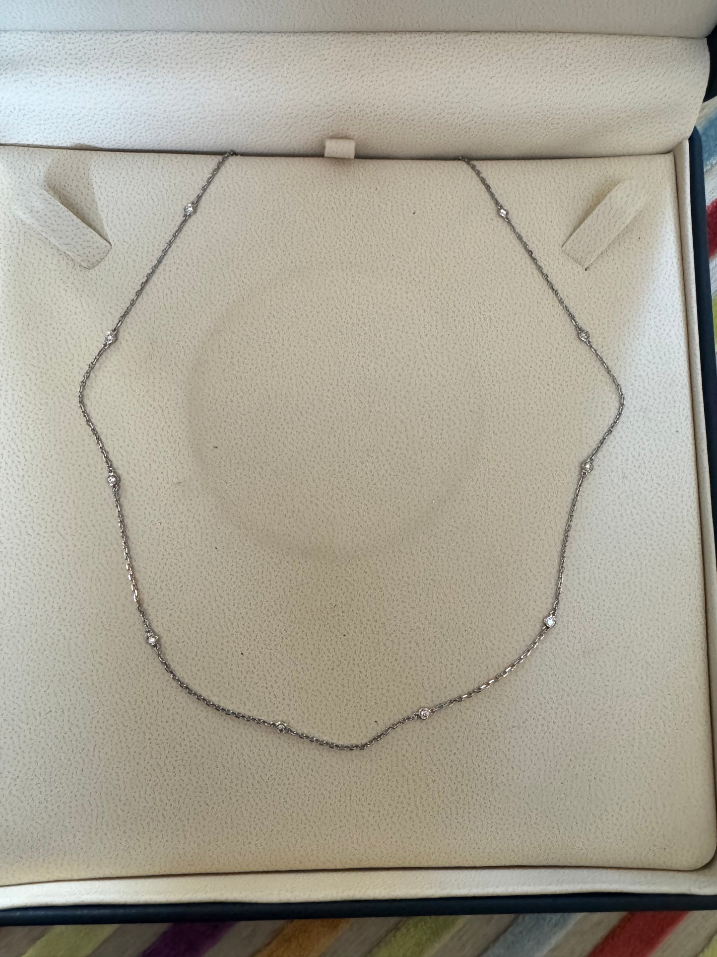 .26ct Diamond by the Yard