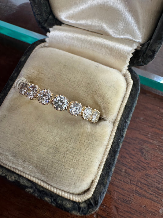 1ct  DiamondBand
