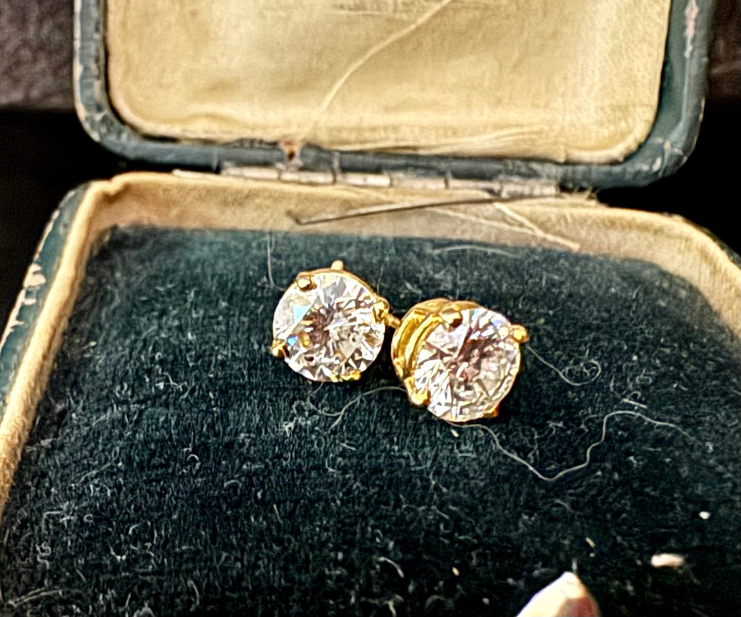 1.50ct Diamond studs