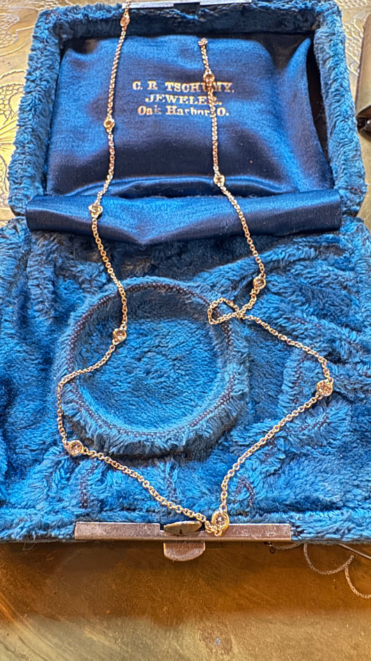 1ct Diamond by the yard