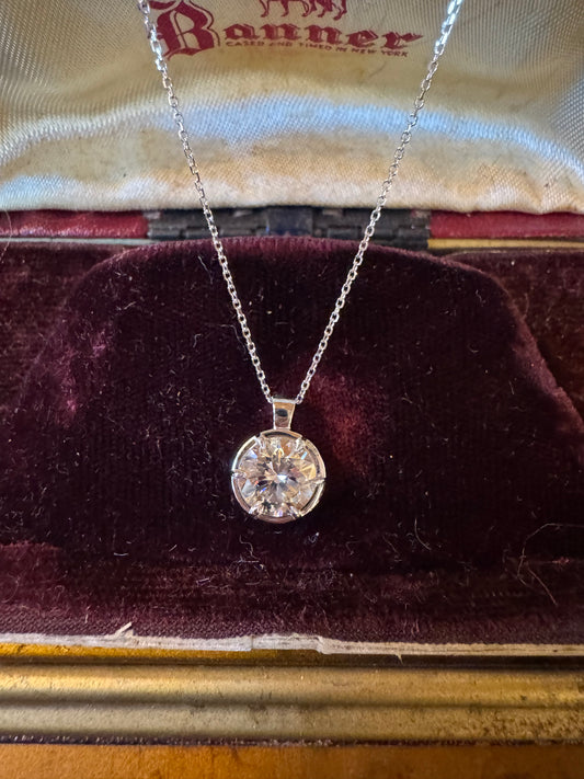 2.05ct lab grown diamond