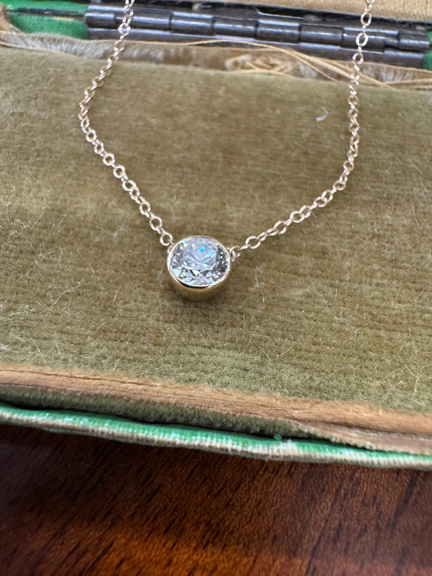 .51ct Diamond Solitaire Pendant