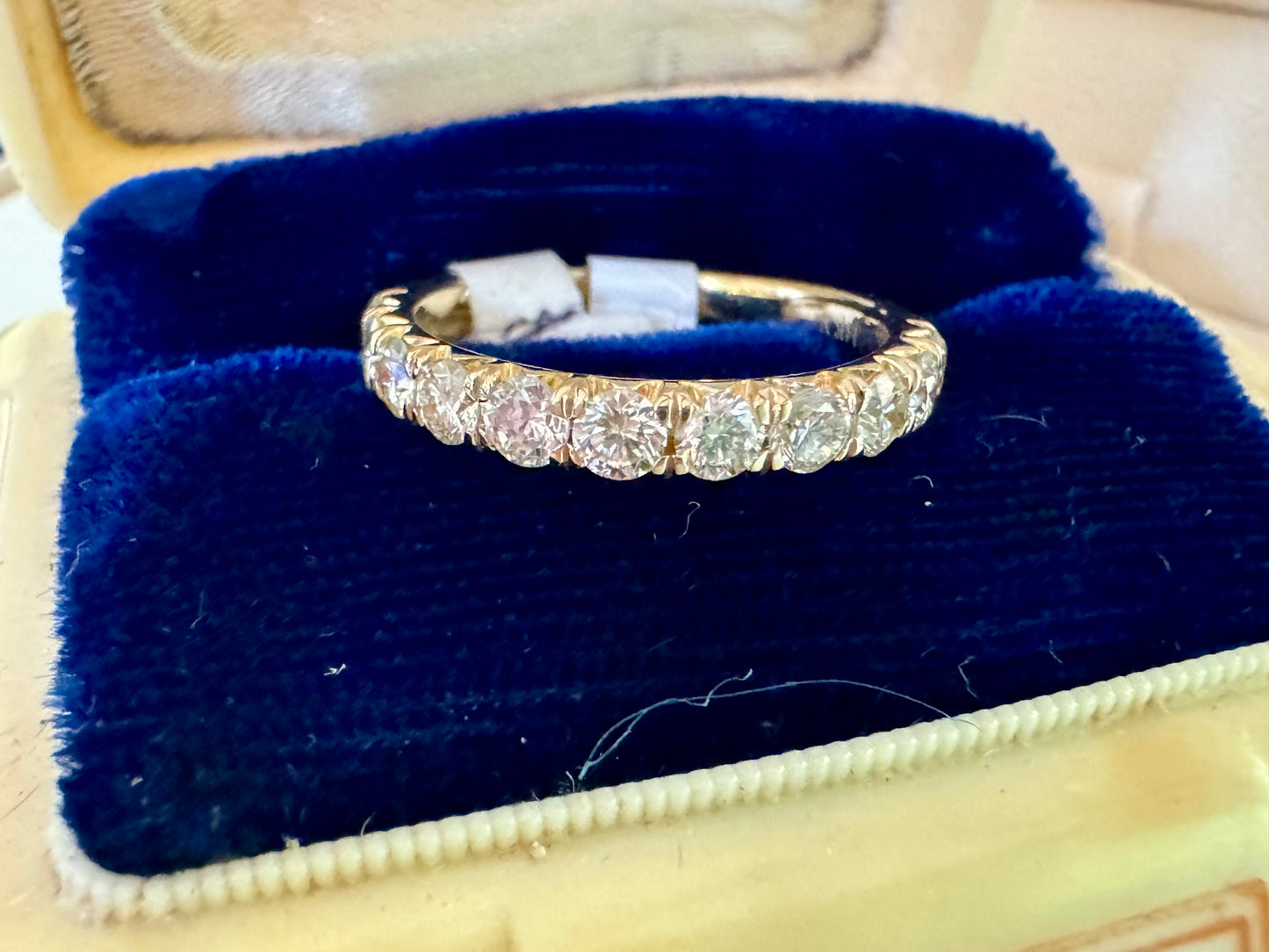 .91ct Diamond band