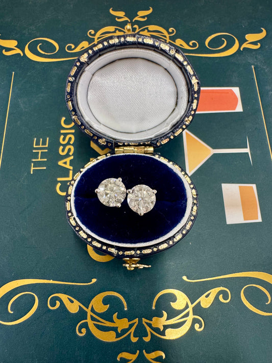 1.80ct Diamond studs