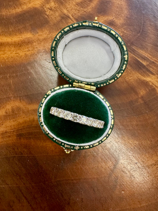 .80ct Diamond band