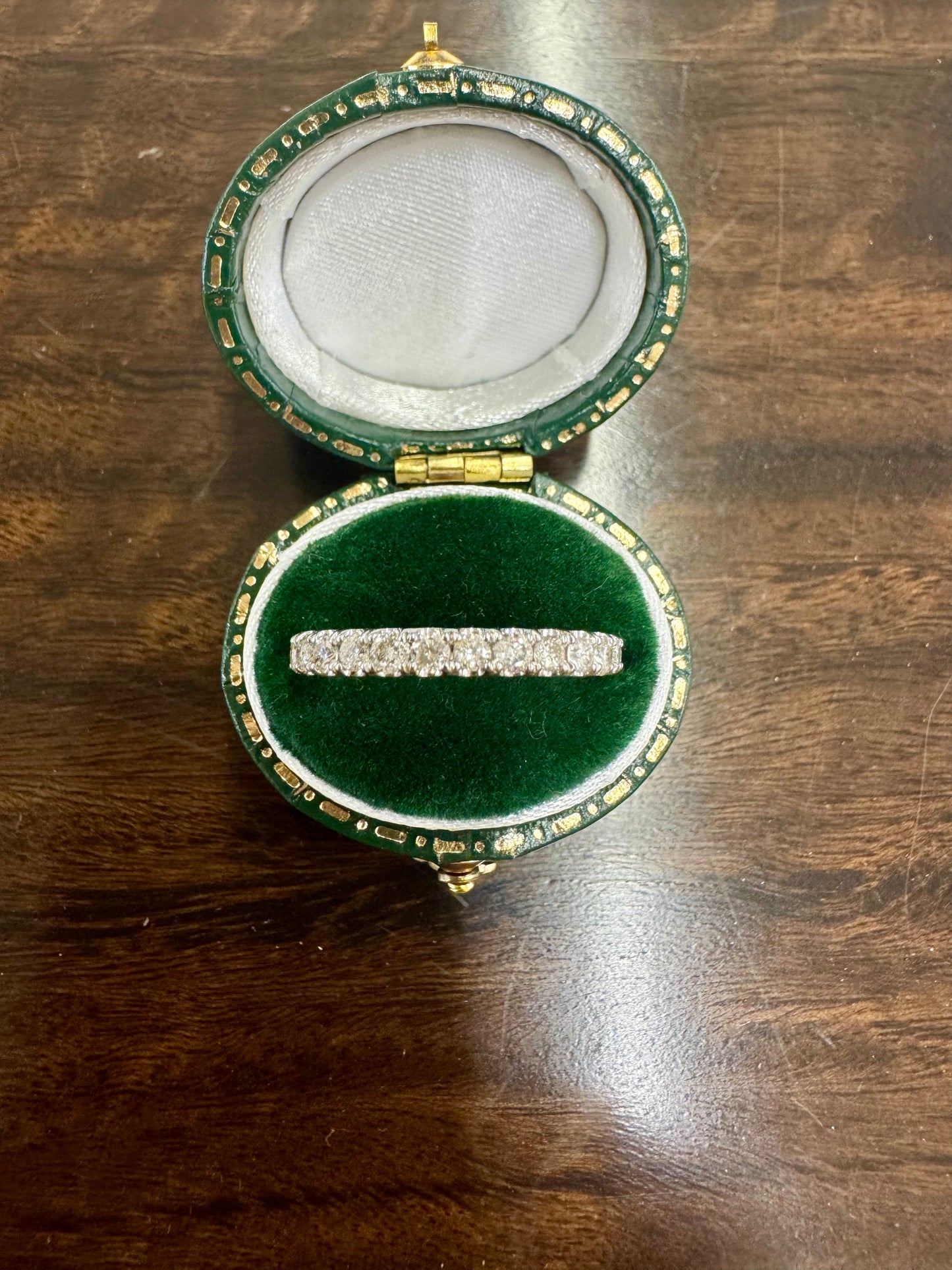 1ct Diamond Band