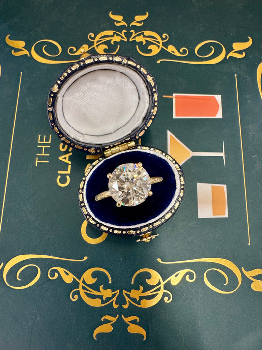 3.27ct Diamond Solitiare