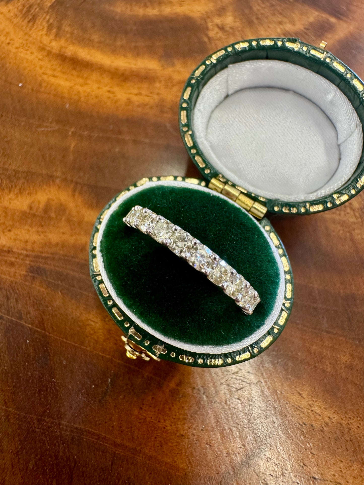 .80ct Diamond band