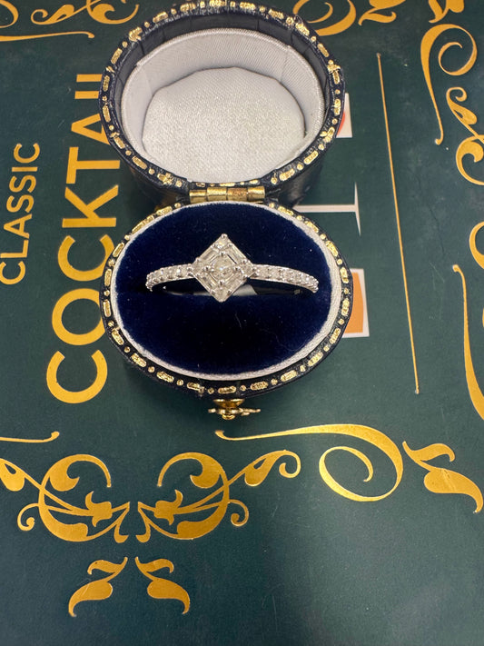 .25ct Diamond ring