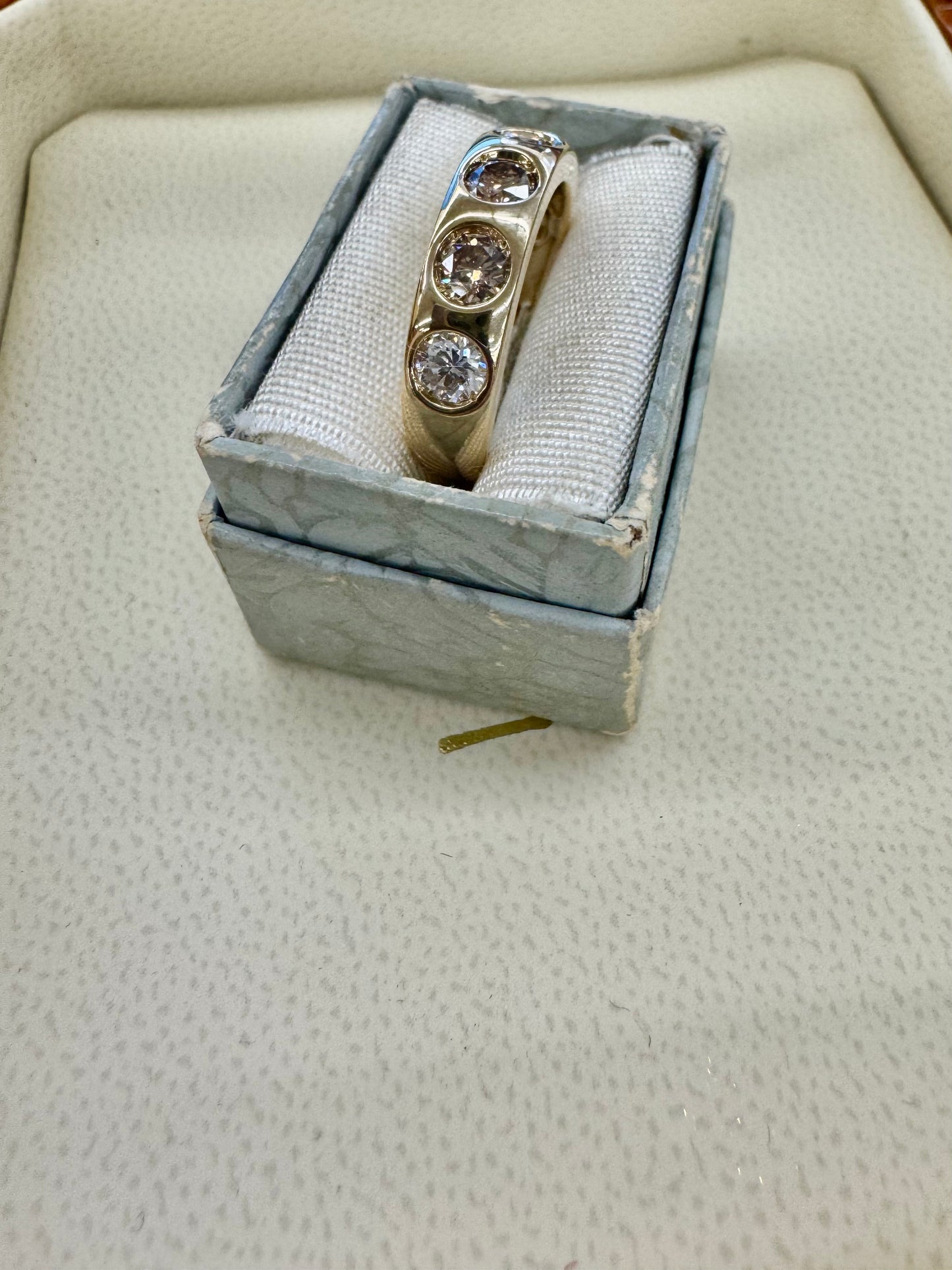 Ombre’ Diamond Band