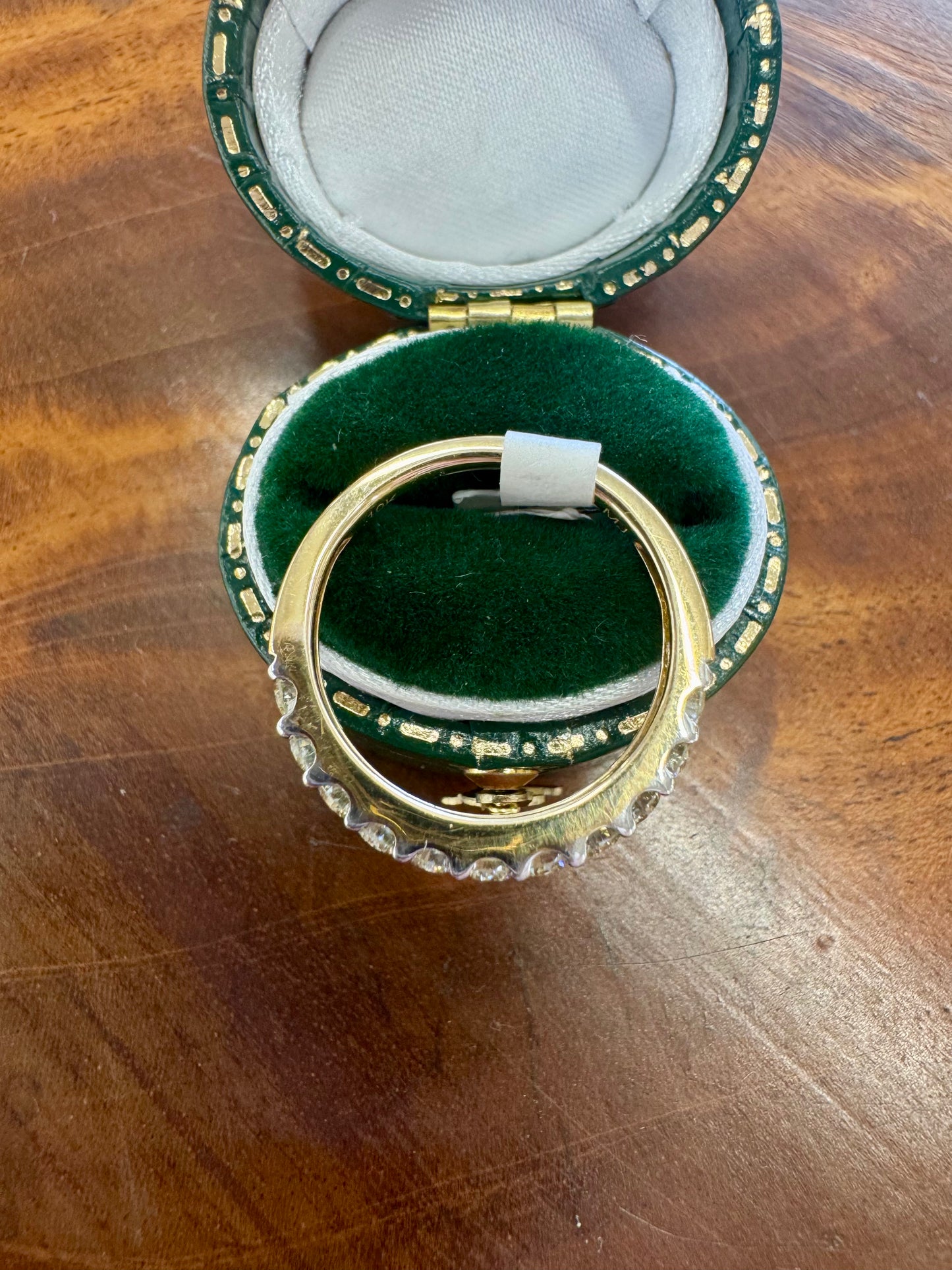 .80ct Diamond band