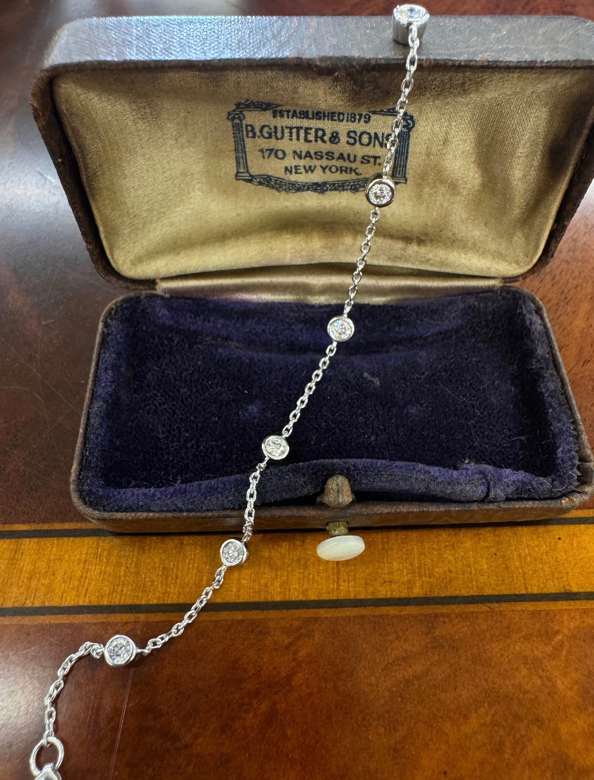 .50ct oval lab grown diamond by the yard