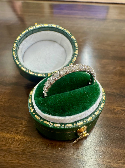 1ct Diamond Band