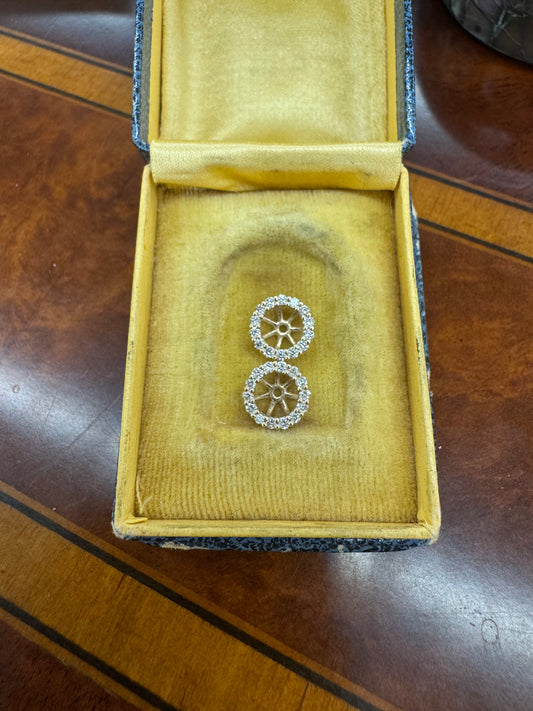 .20ct Diamond jackets