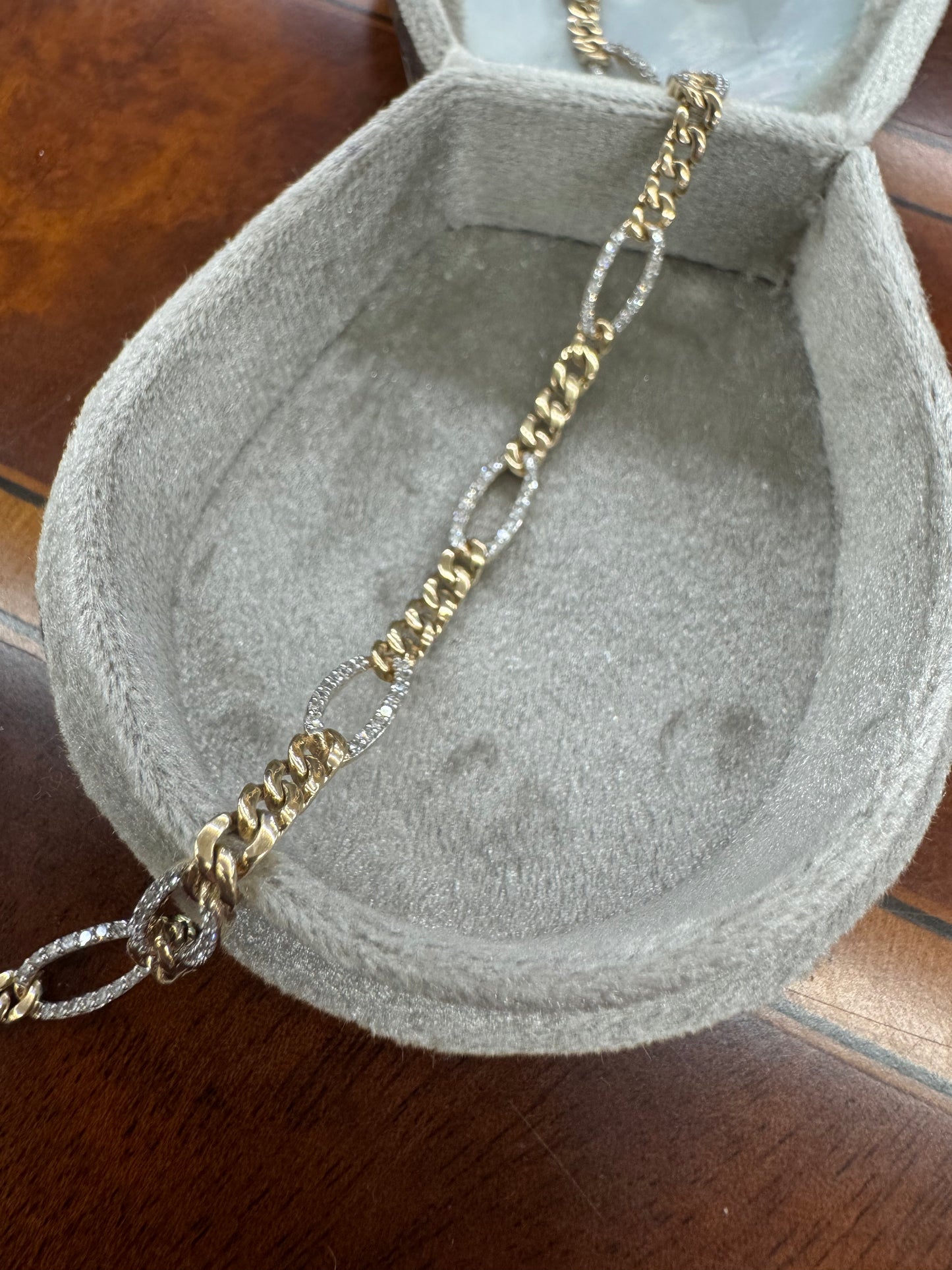 0.50 CTW Diamond Tennis Bracelet