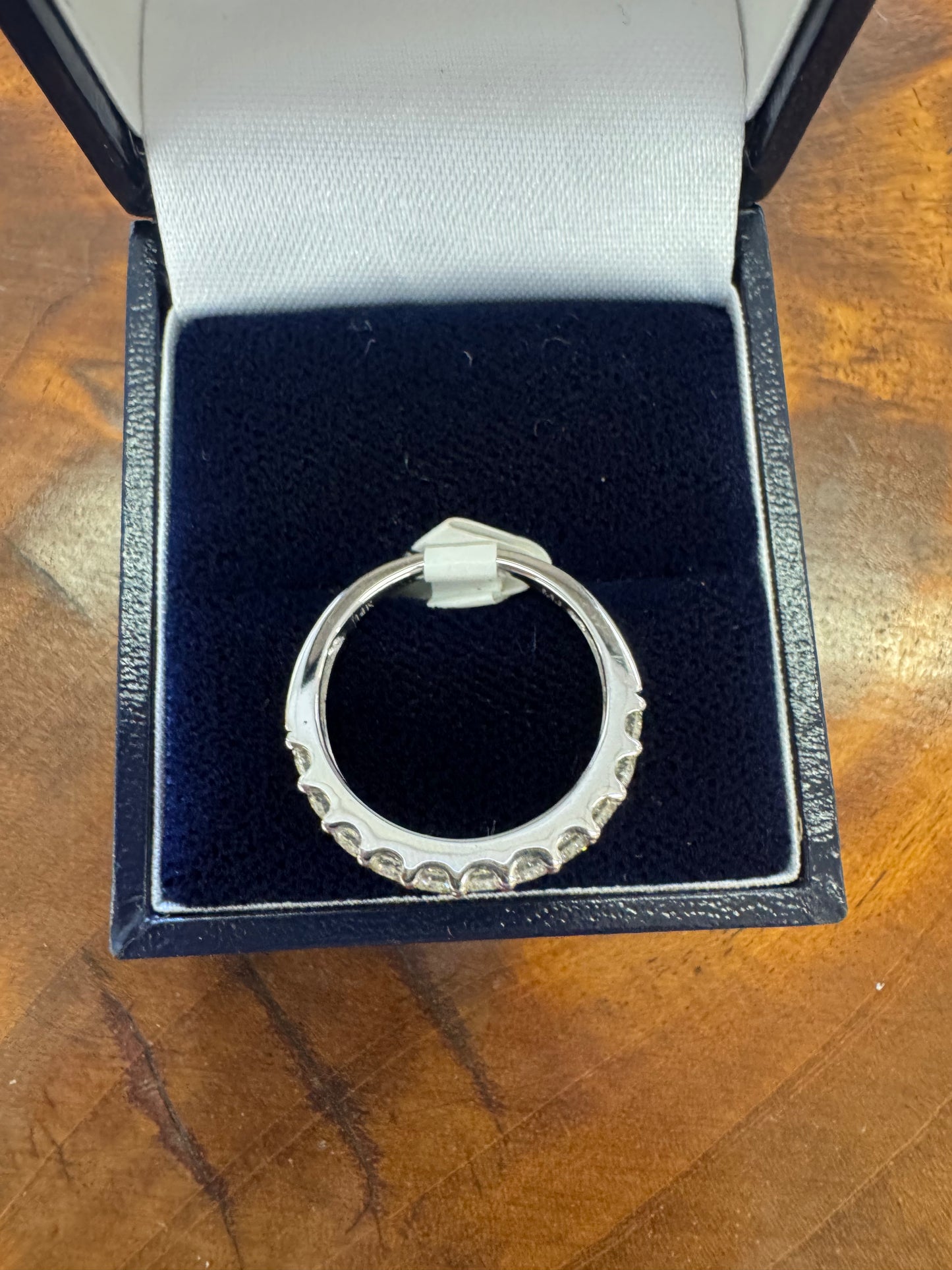 .77ct Diamond band