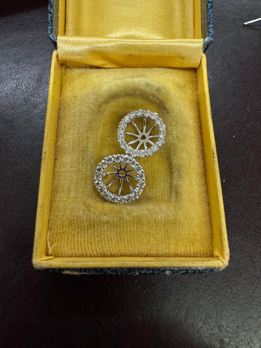 .47ct Diamond jackets