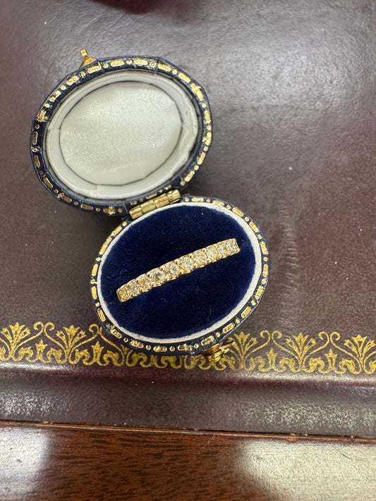 .47ct diamond band