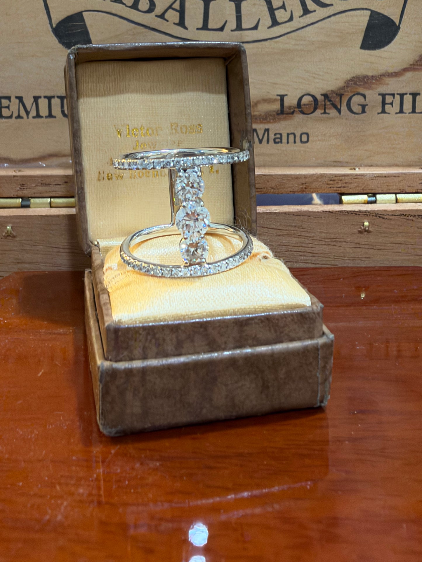 1.50ct Diamond ring