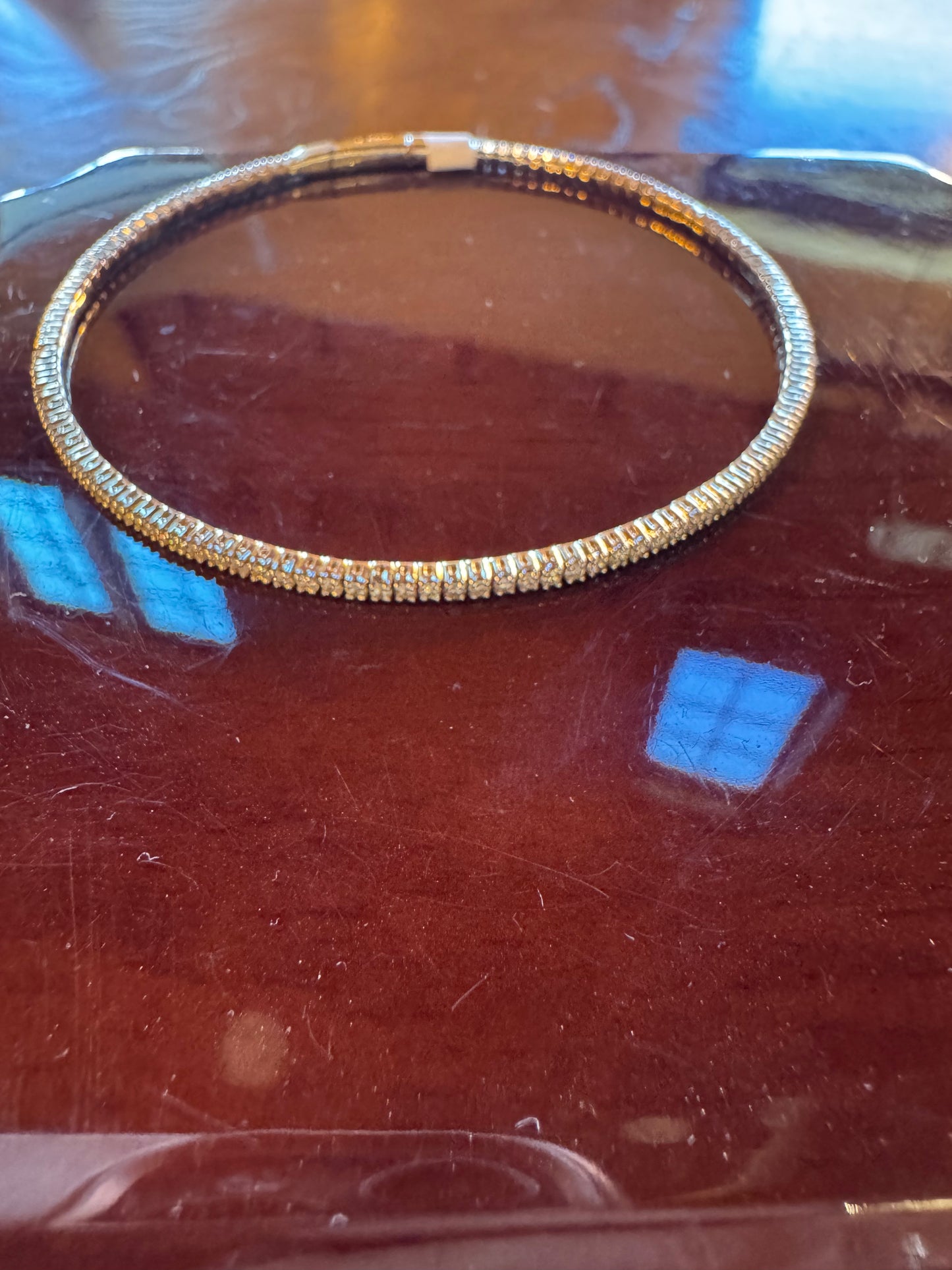 1.50ct flex bangle