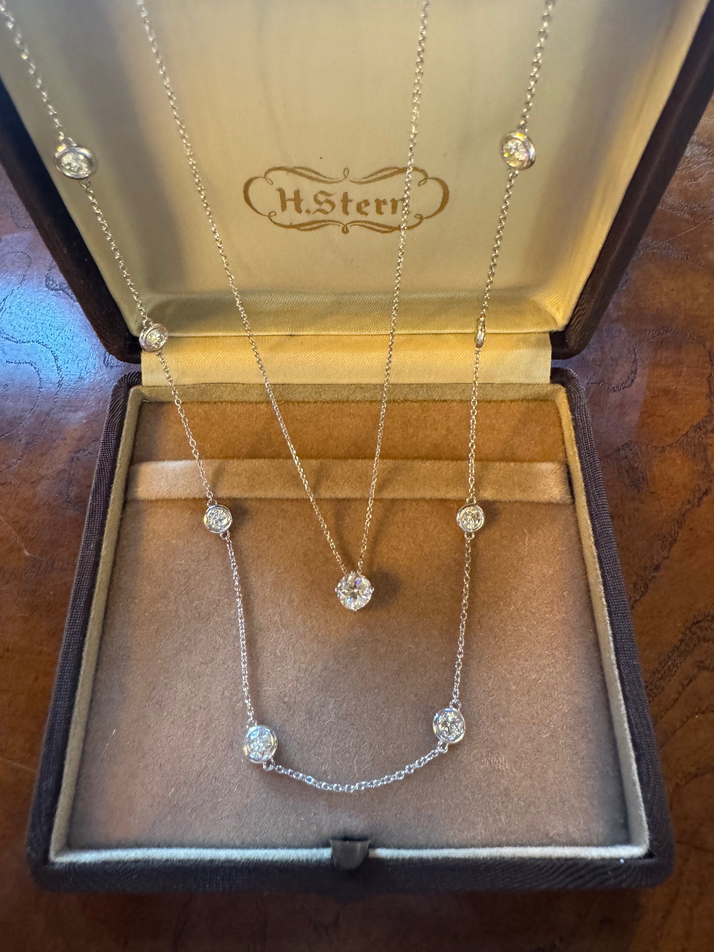 1.85ct Diamond by the Yard